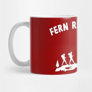Fern Ridge Trail Mug